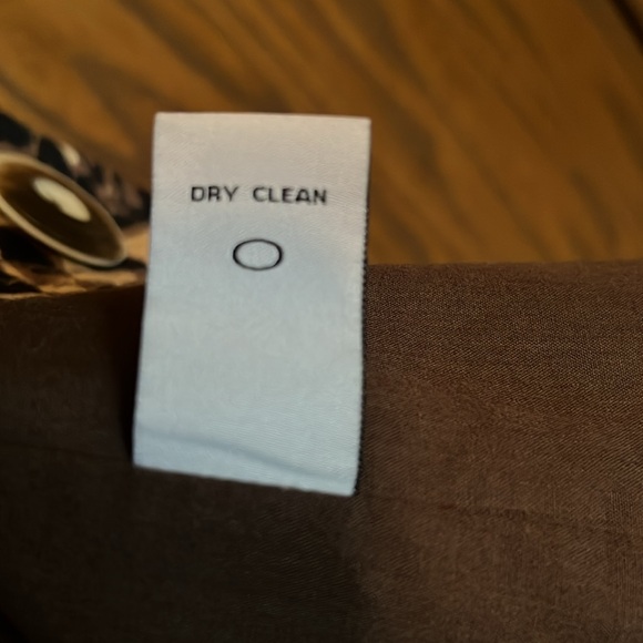 Leopard print jacket - Size Large - Picture 7 of 8